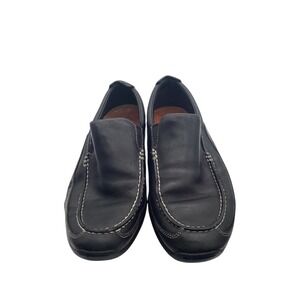 Cole‎ Haan Men's Wyatt Driving Loafer. Size 9. Great Condition. Black Leather.